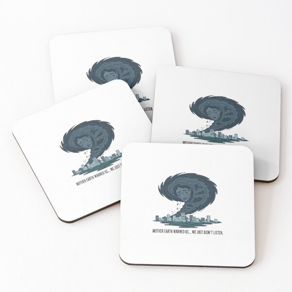 Item preview, Mother Earth's Warning: Cebu's Cry designed and sold by WildLeafDigital.