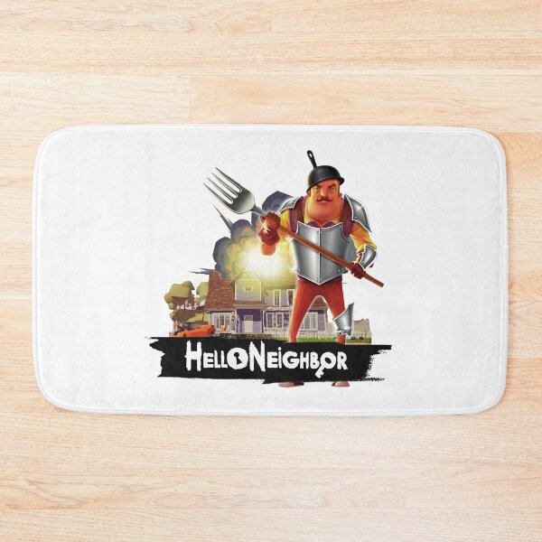 Item preview, Copy of Copy of Hello Neighborn designed and sold by GalluzziART.