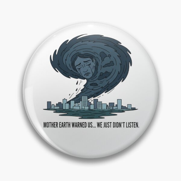 Item preview, Mother Earth's Warning: Cebu's Cry designed and sold by WildLeafDigital.