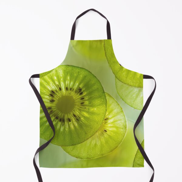 Item preview, Kiwi slices create a vibrant display designed and sold by anytka.