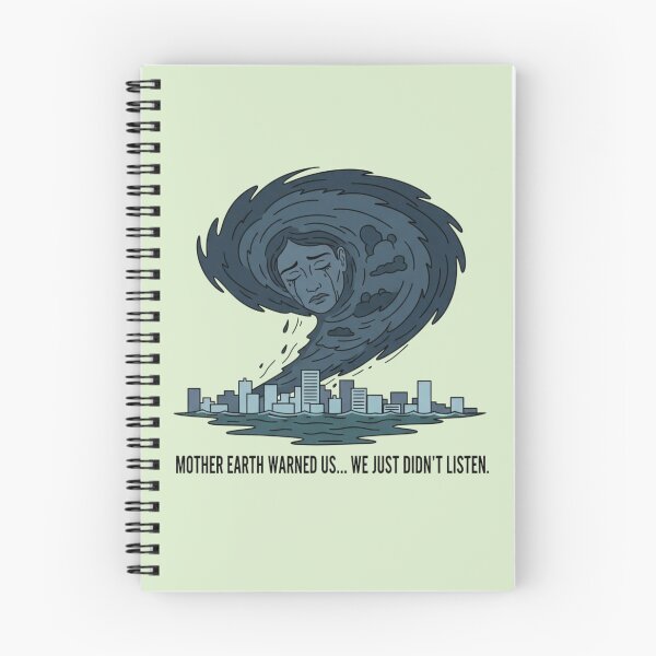 Item preview, Mother Earth's Warning: Cebu's Cry designed and sold by WildLeafDigital.