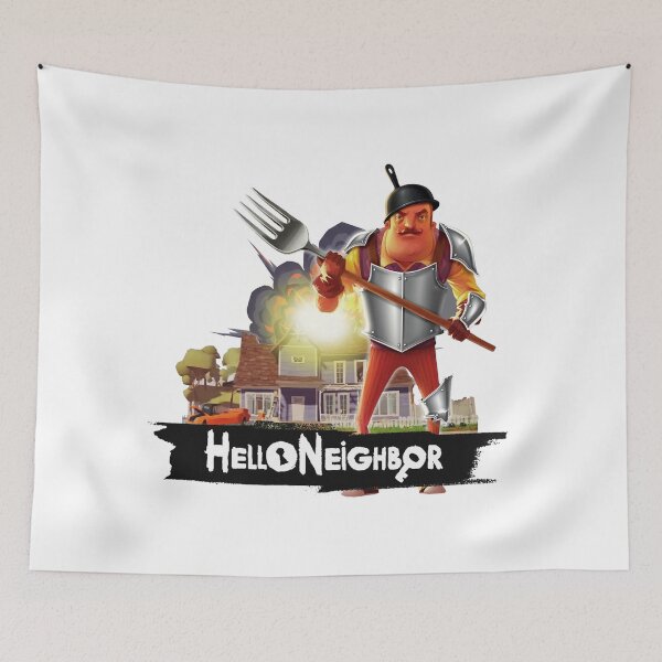 Item preview, Copy of Copy of Hello Neighborn designed and sold by GalluzziART.