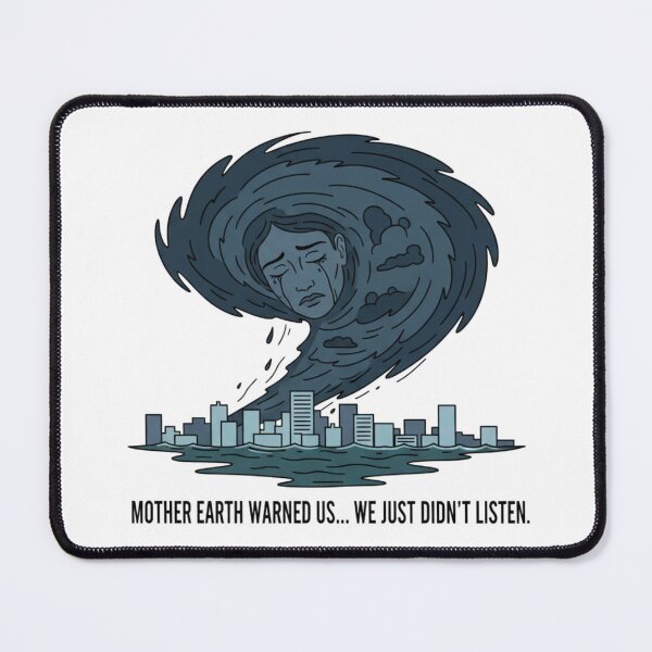 Item preview, Mother Earth's Warning: Cebu's Cry designed and sold by WildLeafDigital.