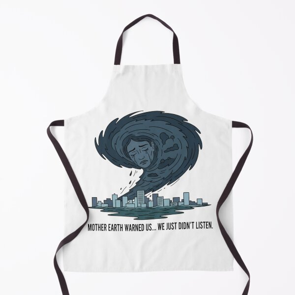 Item preview, Mother Earth's Warning: Cebu's Cry designed and sold by WildLeafDigital.