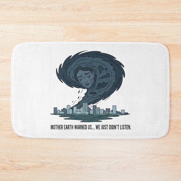 Item preview, Mother Earth's Warning: Cebu's Cry designed and sold by WildLeafDigital.