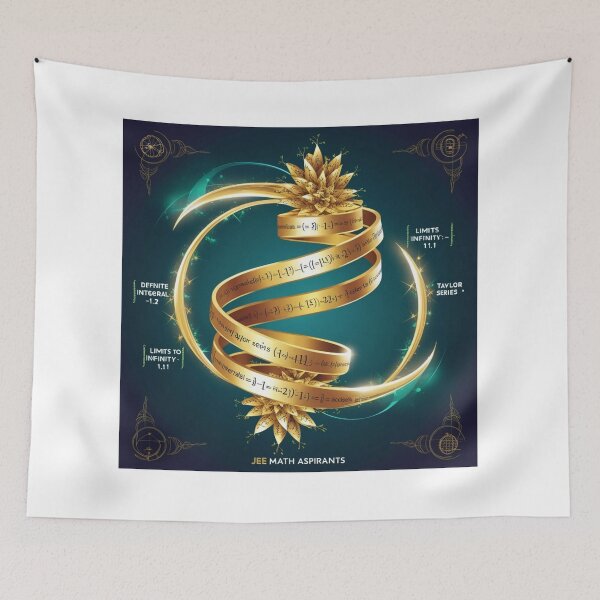Item preview, Golden Helix of Infinite Calculus Mastery designed and sold by Bilikaru.