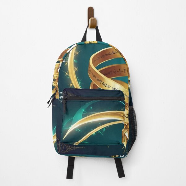 Item preview, Golden Helix of Infinite Calculus Mastery designed and sold by Bilikaru.