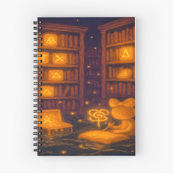 Item preview, Codices of the Quantum Universe designed and sold by Ecosetereos.