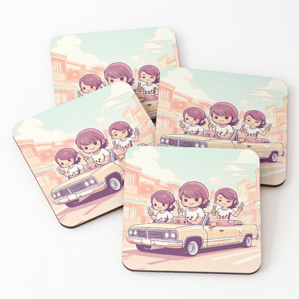 Item preview, Boba Ride designed and sold by ONYX Pixee.
