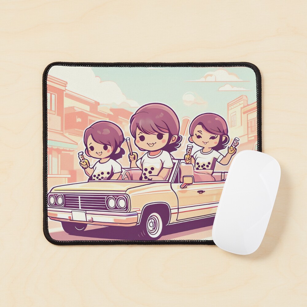 Item preview, Mouse Pad designed and sold by ONYX-Pixee.