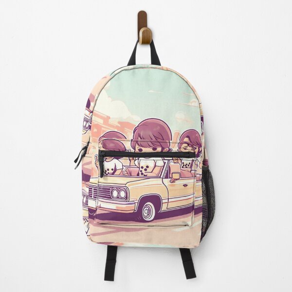 Item preview, Boba Ride designed and sold by ONYX Pixee.
