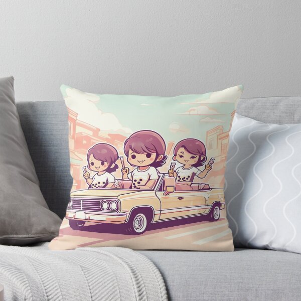 Item preview, Boba Ride designed and sold by ONYX Pixee.