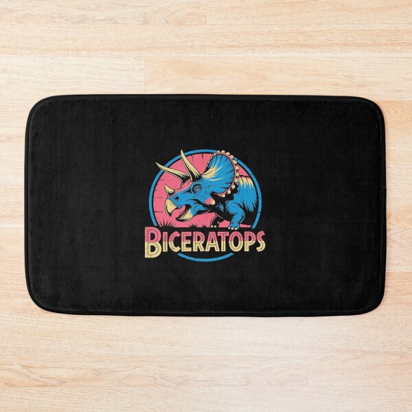 Item preview, Biceratops Bisexual Dinosaur LGBT Pride  designed and sold by GGrizeldaRivas.