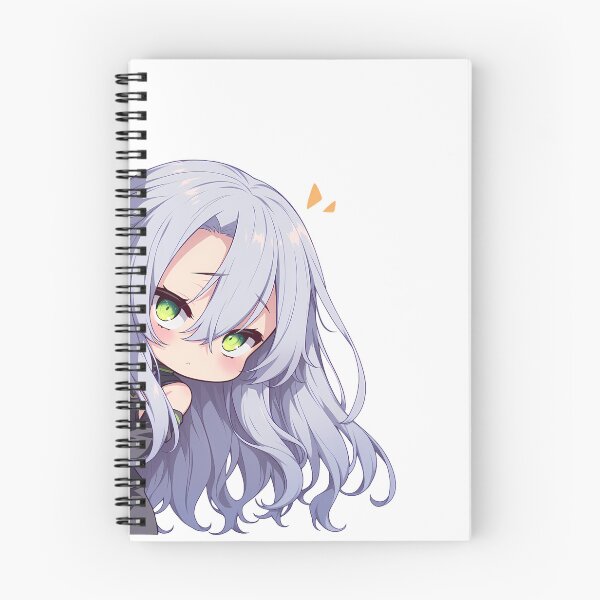 Artikelvorschau, Ferid Bathory Seraph End Anime Chibi Kawaii Peeker entworfen und verkauft von HumbertoValveno.
