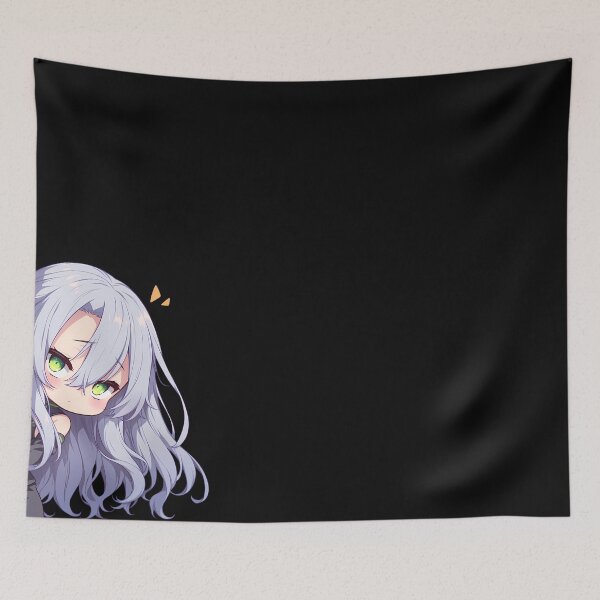 Item preview, Ferid Bathory Seraph End Anime Chibi Kawaii Peeker designed and sold by HumbertoValveno.