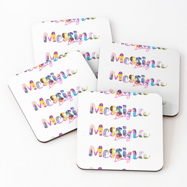 Item preview, Messina, Italy, Vibrant Abstract City Typography Art designed and sold by Wanderful-roads.