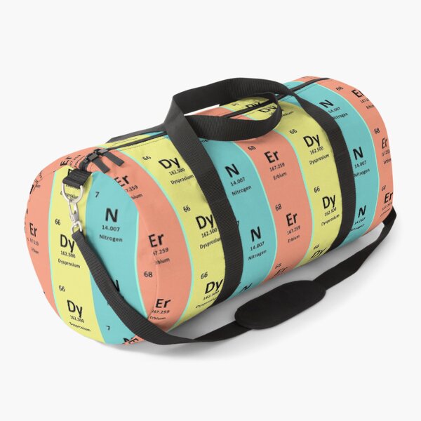 Item preview, Nerdy Chemistry Design – Nitrogen, Erbium & Dysprosium | Science Humor & Geek Gift designed and sold by sciencefacts.