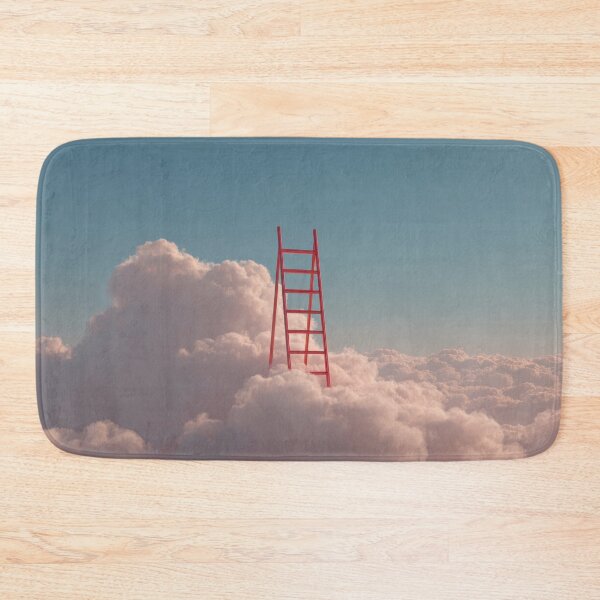 Item preview, Ladder into blue sky designed and sold by anytka.