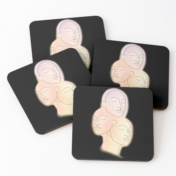 Item preview, Soft Aura Faces designed and sold by Paninides.