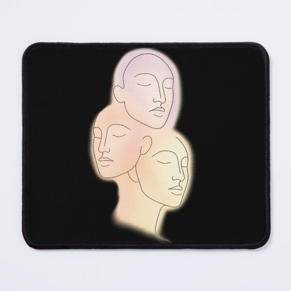 Item preview, Soft Aura Faces designed and sold by Paninides.