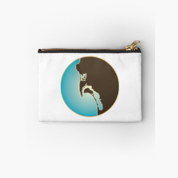 Item preview, San Diego Coastline designed and sold by loefflerdesigns.