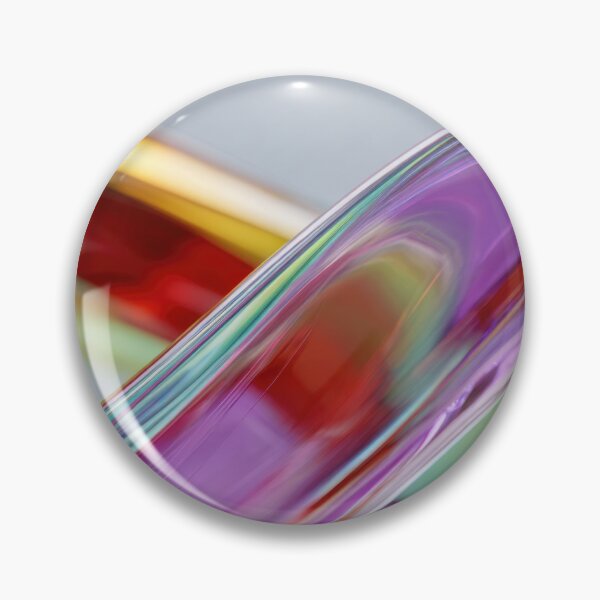 Item preview, Vibrant glass art display designed and sold by anytka.