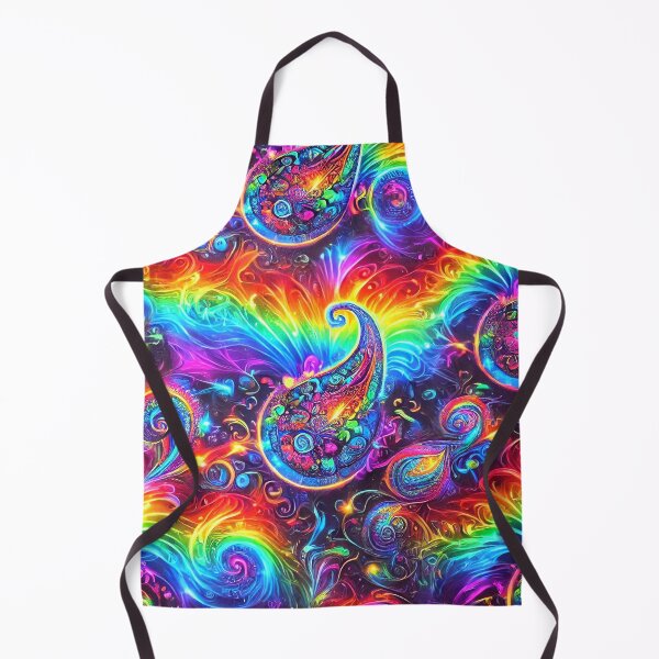 Item preview, Spectrum Whorls – Radiant Rebellion designed and sold by WheelieGdArt.