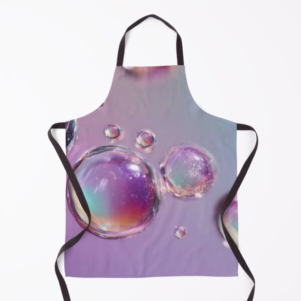 Item preview, Colorful bubbles floating designed and sold by anytka.