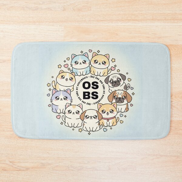 Item preview, Kawaii Pets designed and sold by Mandarinaut.