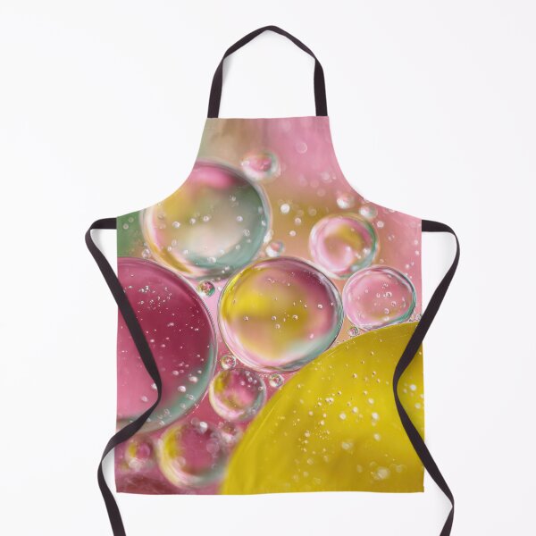 Item preview, Colorful bubbles in a liquid mixture designed and sold by anytka.