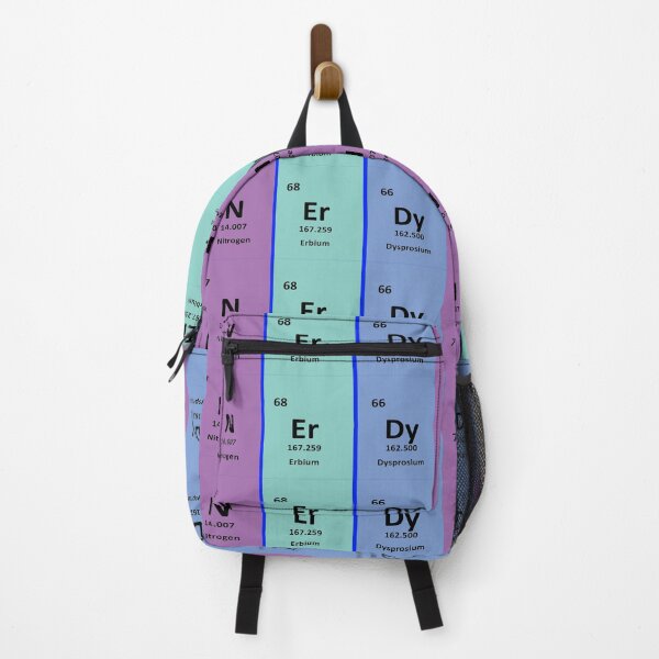 Item preview, Nerdy Chemistry Design – Nitrogen, Erbium & Dysprosium | Science Humor & Geek Gift designed and sold by sciencefacts.