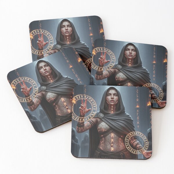 Item preview, Rune Witch designed and sold by RaF71PrO.