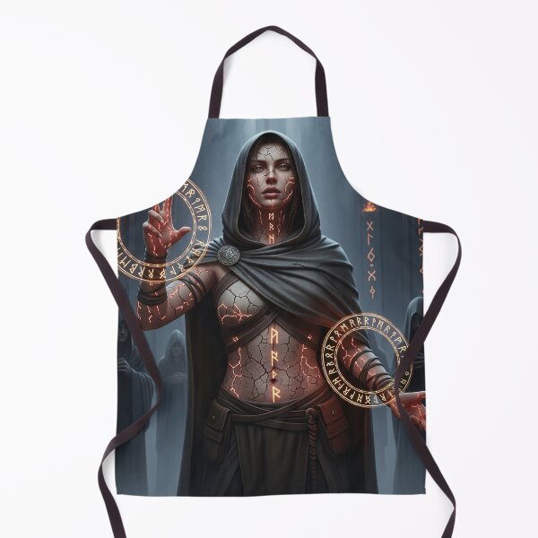 Item preview, Rune Witch designed and sold by RaF71PrO.