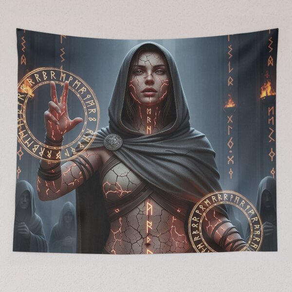 Item preview, Rune Witch designed and sold by RaF71PrO.