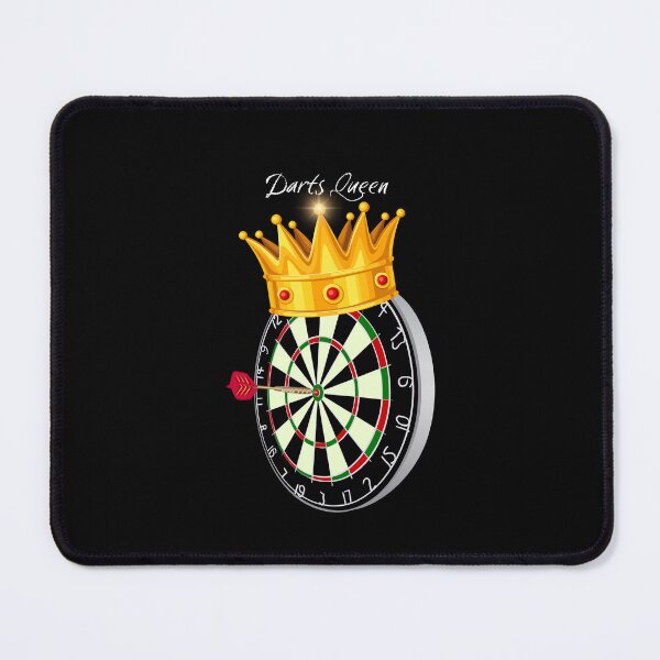 Item preview, Darts Queen Player designed and sold by Imemewell.