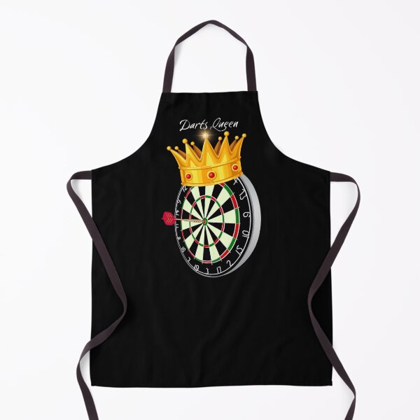 Item preview, Darts Queen Player designed and sold by Imemewell.