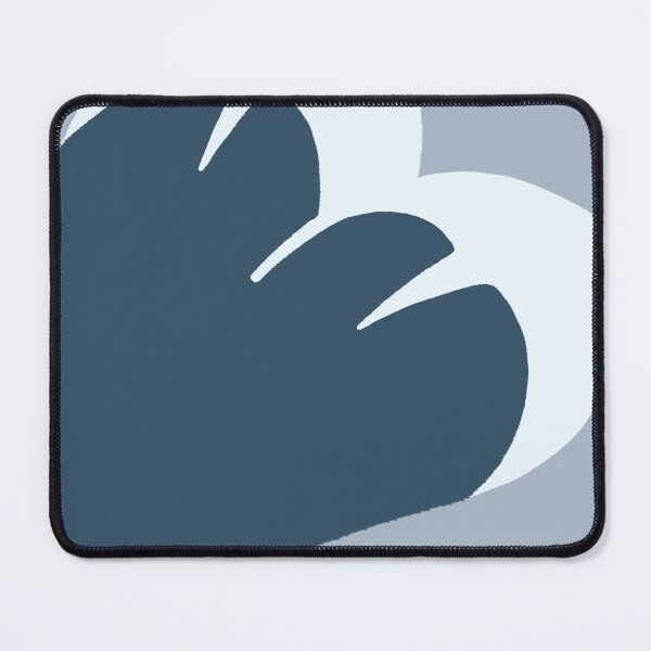 Item preview, Flat Azure-winged Magpie Heart designed and sold by hichili-dori.