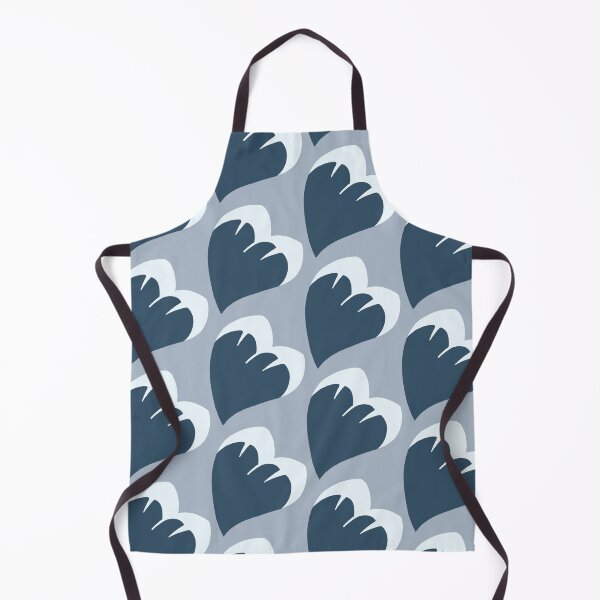 Item preview, Flat Azure-winged Magpie Heart designed and sold by hichili-dori.