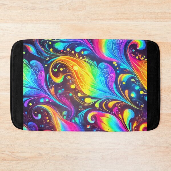 Item preview, Spectrum Whorls – Dance of Light designed and sold by WheelieGdArt.