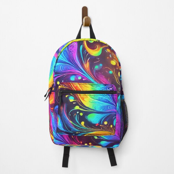 Item preview, Spectrum Whorls – Dance of Light designed and sold by WheelieGdArt.