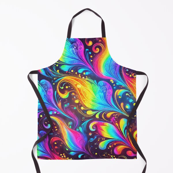 Item preview, Spectrum Whorls – Dance of Light designed and sold by WheelieGdArt.