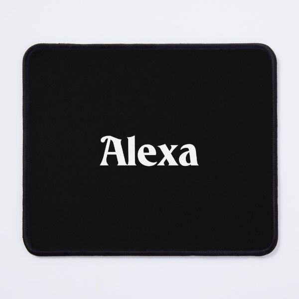 Item preview, Name Alexa White Deneane Font designed and sold by Art in My Loft.