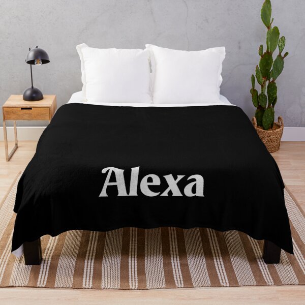 Item preview, Name Alexa White Deneane Font designed and sold by Art in My Loft.