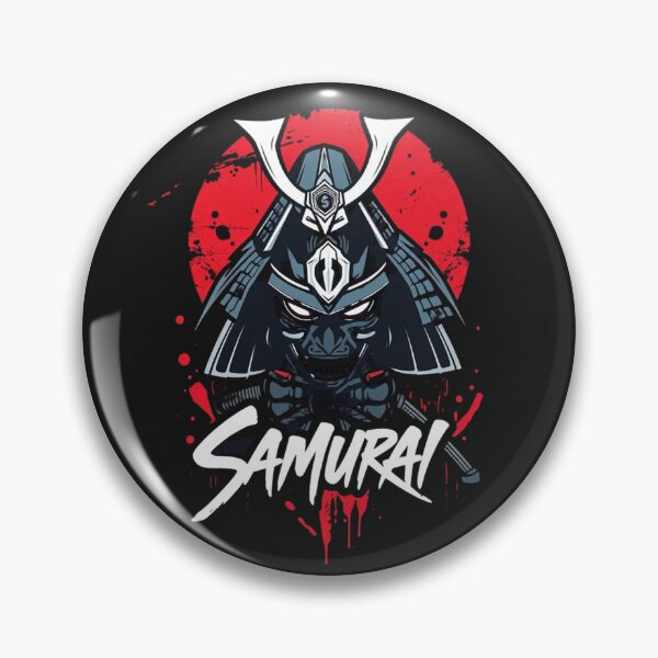 Artikelvorschau, Samurai entworfen und verkauft von Sparkofart07.