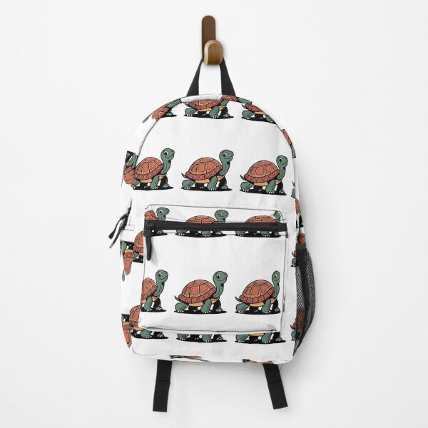 Item preview, Cute Kawaii Turtle: Happy Cartoon Tortoise Illustration designed and sold by RudArtAI.