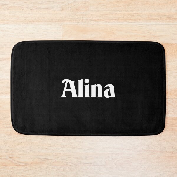 Item preview, Name Alina White Deneane Font designed and sold by Art in My Loft.