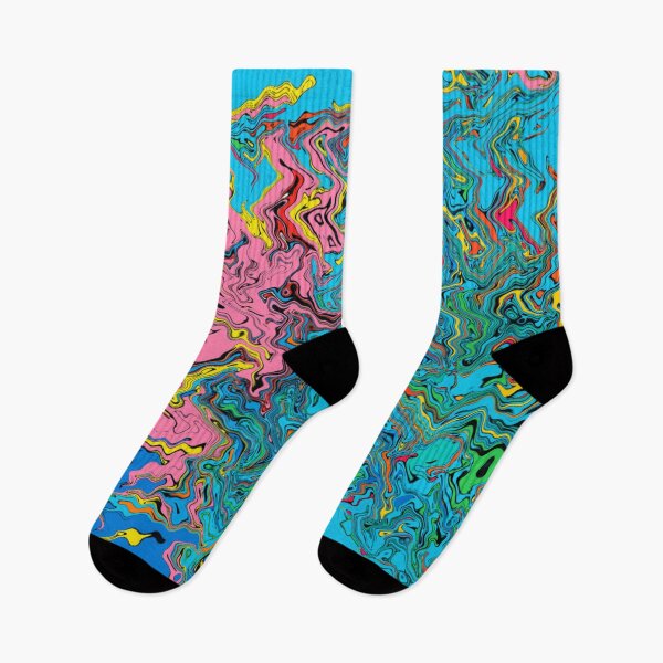 Item preview, A burst of color in fluid motion designed and sold by Sigtrix.