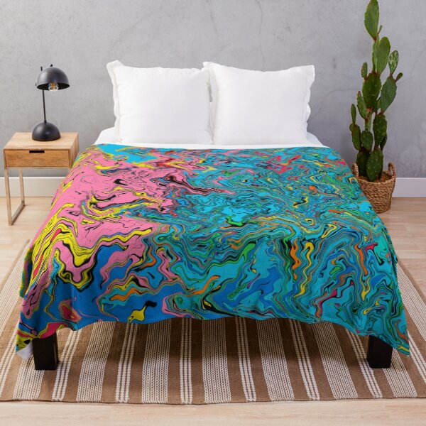 Item preview, A burst of color in fluid motion designed and sold by Sigtrix.