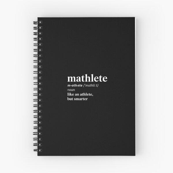 Item preview, Mathlete Definition Nerd Geek Math Math  designed and sold by dainegilbert.
