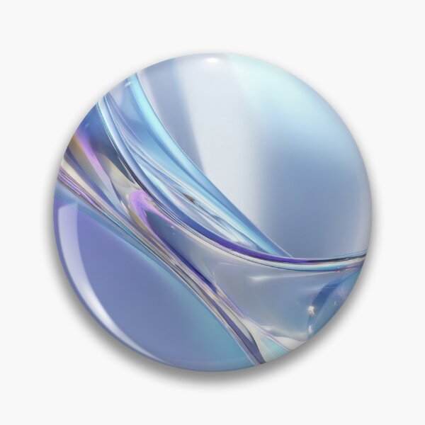 Item preview, Fluid colors in soft curves designed and sold by anytka.